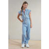 Like Flo jumpsuit light blue denim