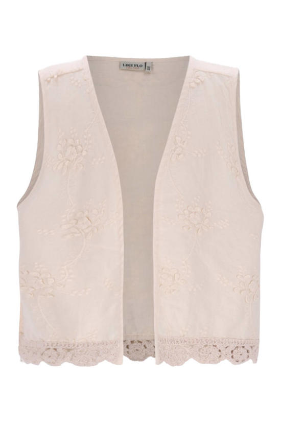Like Flo gilets meisjes
