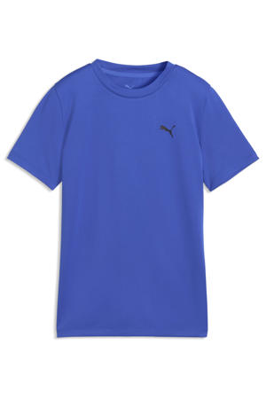 sportshirt TAD ESS blauw
