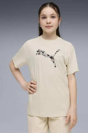 T-shirt beige