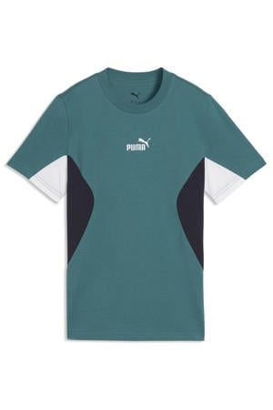 sportshirt groen