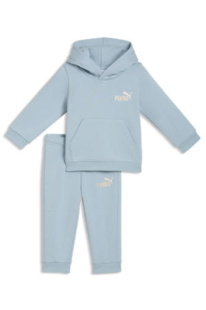 joggingpak lichtblauw