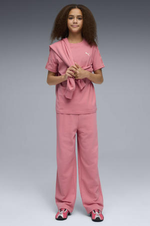 T-shirt roze
