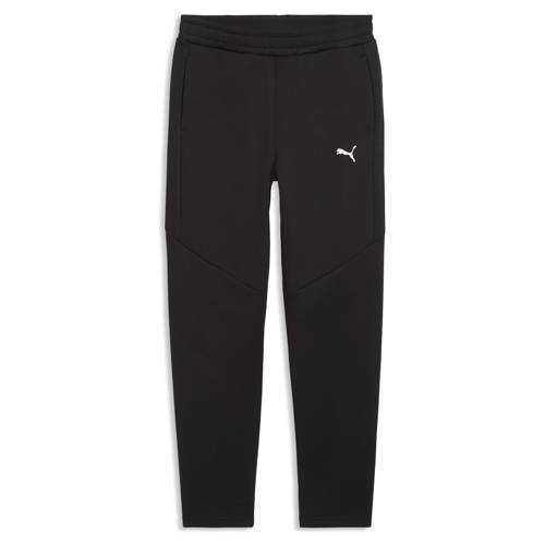 Puma joggingbroek zwart Jongens/Meisjes Katoen Meerkleurig - maat 152 afbeelding