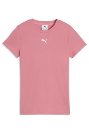 T-shirt roze