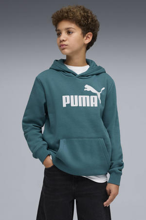 hoodie  petrol