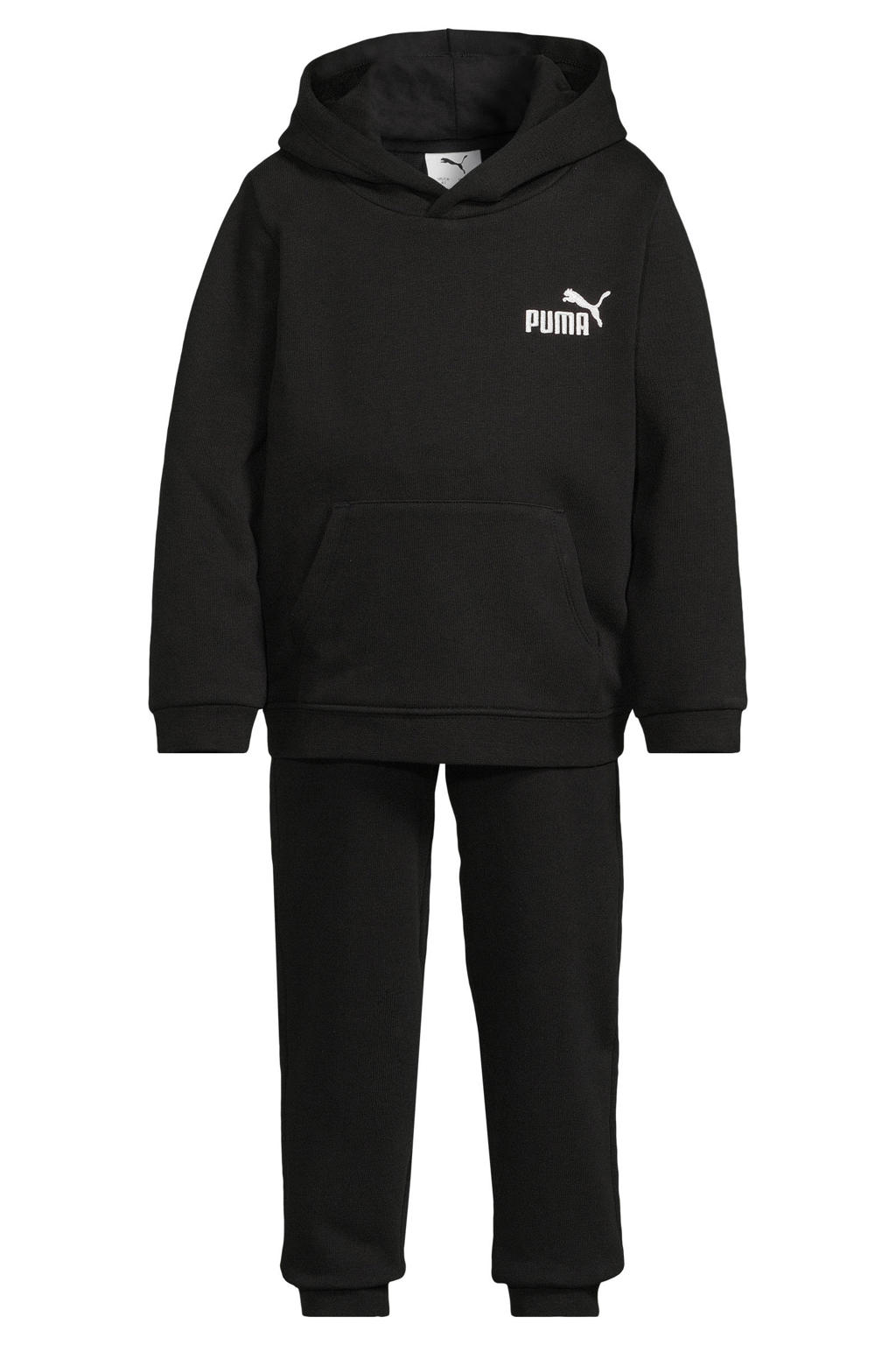 Puma joggingpak zwart