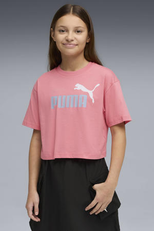 T-shirt roze
