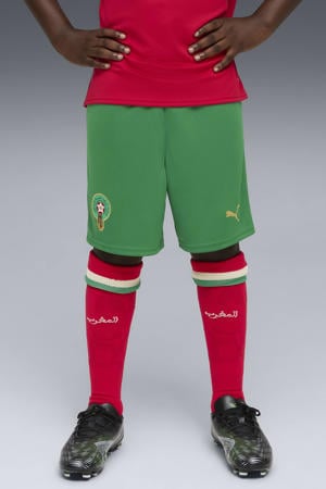 Junior Marokko voetbalshort thuis