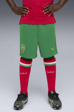 Junior Marokko voetbalshort thuis