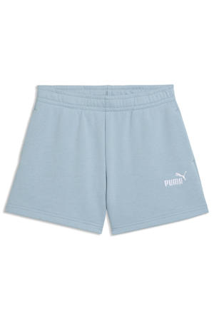 short blauw