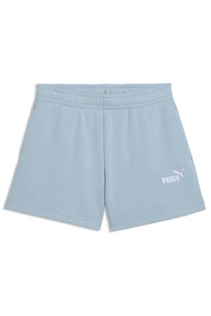 short blauw