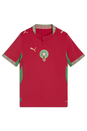 Junior Marokko voetbalshirt thuis