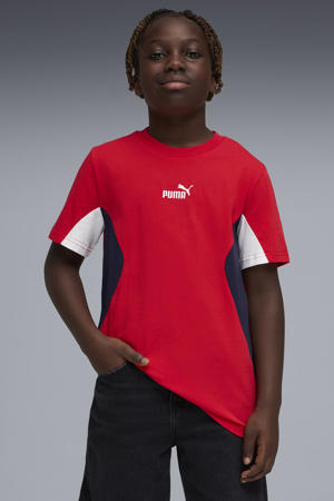 sportshirt rood