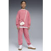 Puma joggingpak roze