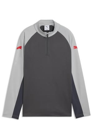 sportsweater grijs