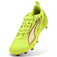 thumbnail: Puma Ultra 6 Play voetbalschoenen geel/zwart