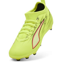 thumbnail: Puma Ultra 6 Match junior voetbalschoenen geel/zwart