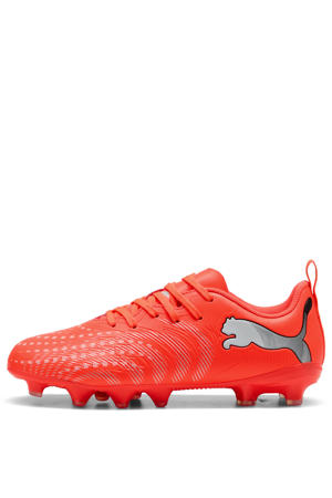 Future 9 Play junior voetbalschoenen oranje