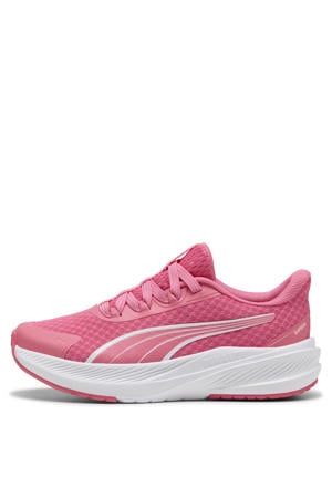 Dasher Lite mesh sneakers SlipTECH roze/wit