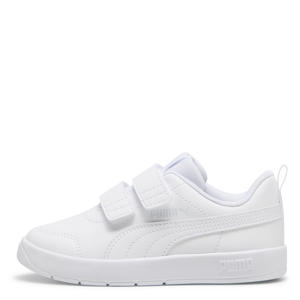 Courtflex V3 sneakers wit