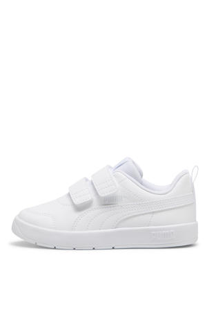Courtflex V3 sneakers wit