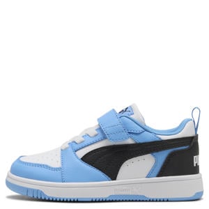 Rebound V6 sneakers lichtblauw/zwart