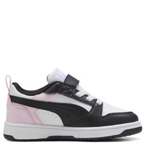 Rebound V6 sneakers wit/roze