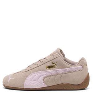 Speedcat OG suede sneakers  beige/roze
