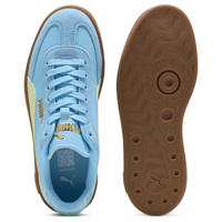 thumbnail: Puma Club II Era leren sneakers turquoise/groen
