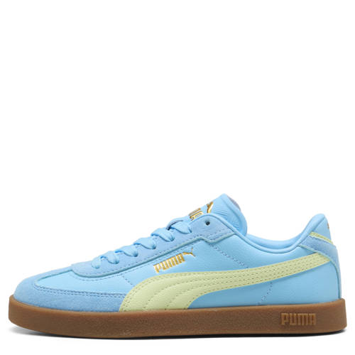 Puma Puma Club II Era sneakers turquoise/groen Blauw Jongens/Meisjes Leer - maat 37 afbeelding