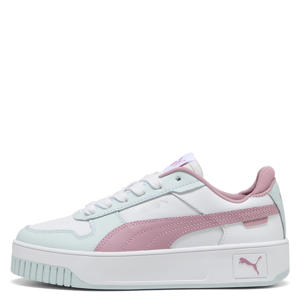Carina Street sneakers roze/wit