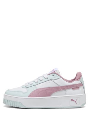 Carina Street sneakers roze/wit
