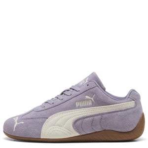 Speedcat OG suede sneakers lila/lichtgrijs