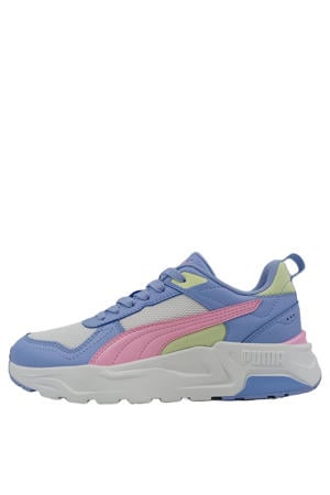 Trinity 2 sneakers lila/wit/roze