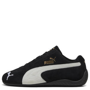 Speedcat OG sneakers zwart/wit