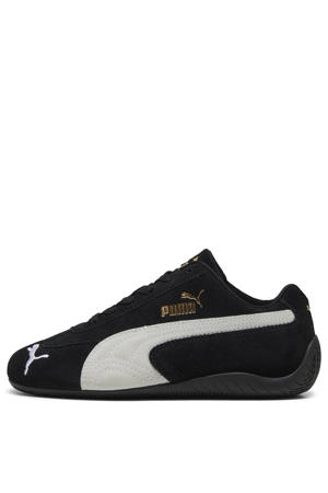 Speedcat OG sneakers zwart/wit
