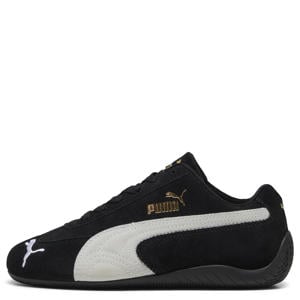 Speedcat OG sneakers zwart/wit