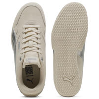 thumbnail: Puma Bella Donna suede sneakers ecru/zilver metallic