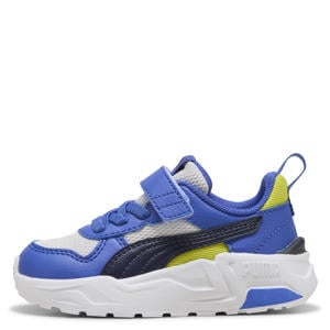 Trinity 2 LT sneakers lichtgrijs/blauw