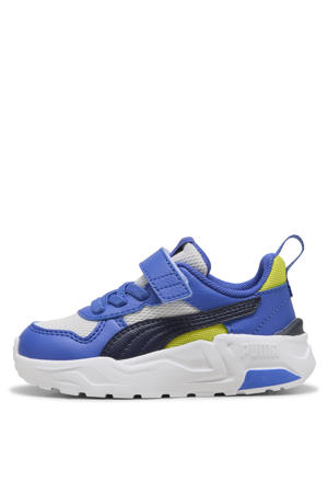 Trinity 2 LT sneakers lichtgrijs/blauw
