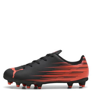 Attacanto II junior voetbalschoenen zwart/oranje