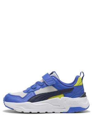 Trinity 2 LT sneakers lichtgrijs/blauw