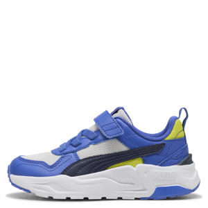 Trinity 2 LT sneakers lichtgrijs/blauw
