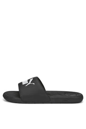 Cool Cat 2.0 badslippers zwart