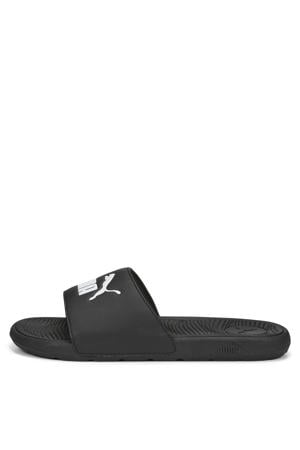 Cool Cat 2.0 badslippers zwart