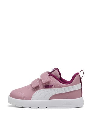 Courtflex V3 sneakers roze