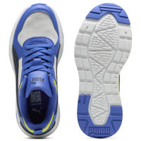 thumbnail: Puma Trinity 2 sneakers lichtgrijs/blauw