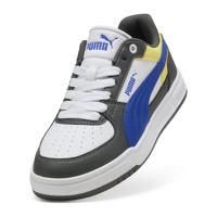 thumbnail: Puma Caven III Block sneakers grijs/kobaltblauw/wit