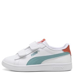 Smash 3.0 sneakers wit/aqua